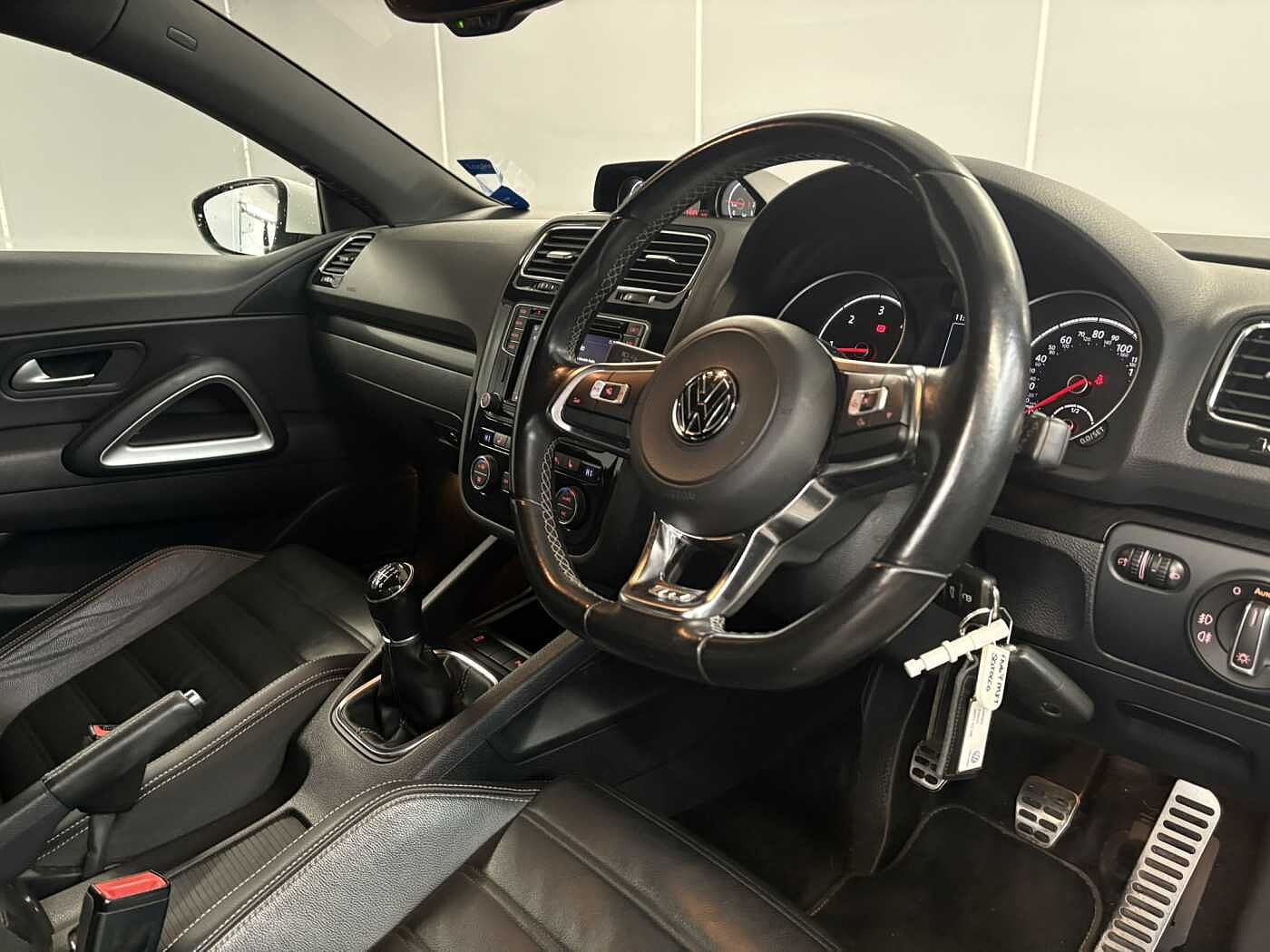 Volkswagen Scirocco 2.0TDI (184ps) R-Line