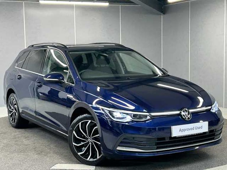 Volkswagen Golf 1.5 eTSI (130ps) Style EVO DSG