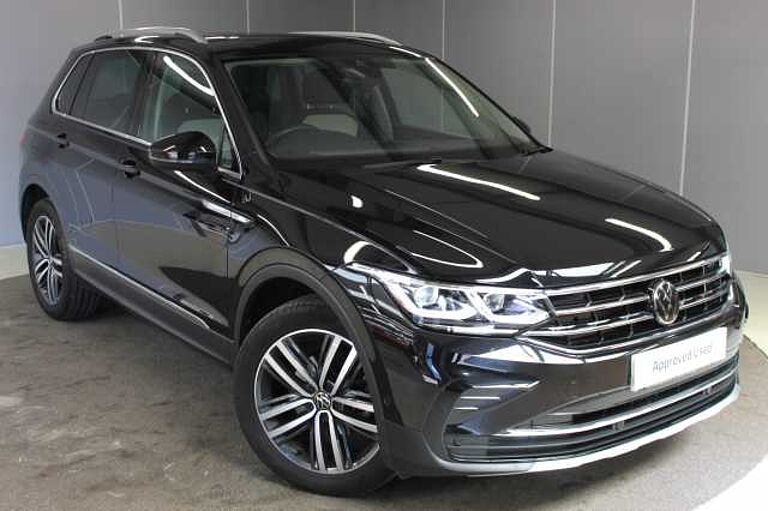 Volkswagen Tiguan PA Elegance EVO 1.5 TSI 150PS 7-speed DSG 5 door