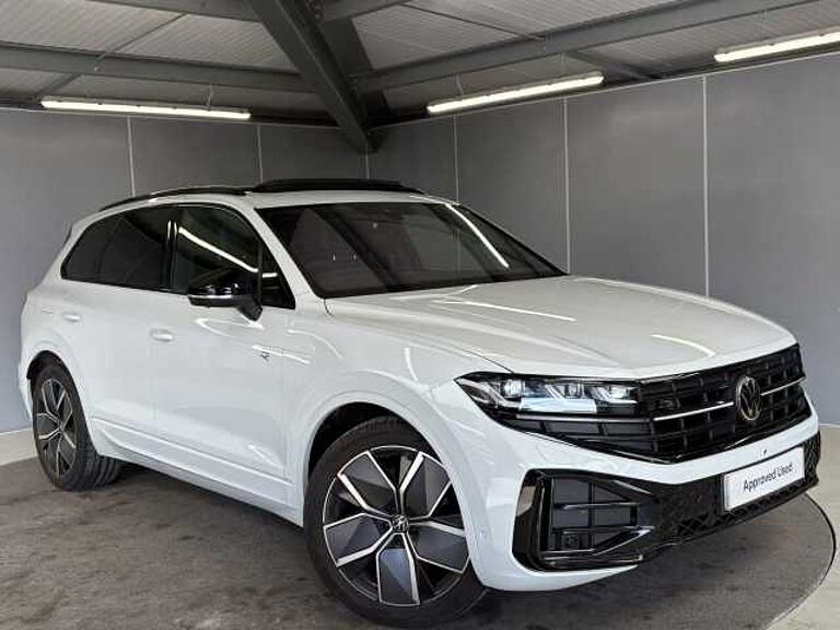 Volkswagen Touareg 3.0TDI (286ps) Black Edition 4Motion 5dr