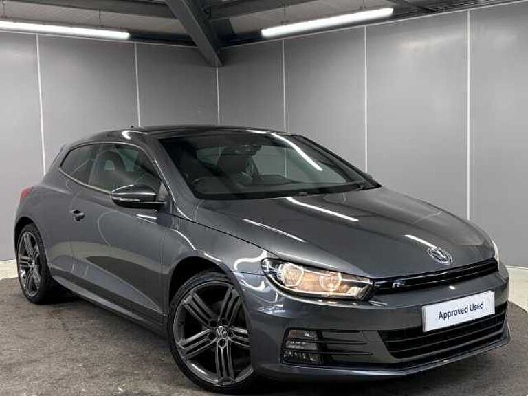 Volkswagen Scirocco 2.0 TSI (180ps) R-Line DSG