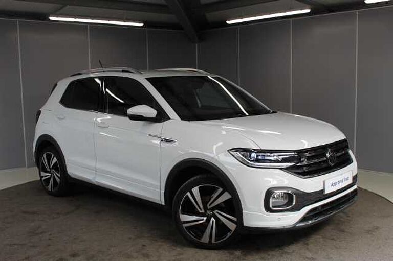 Volkswagen T-Cross 1.0 TSI (110ps) R-Line DSG Hatchback