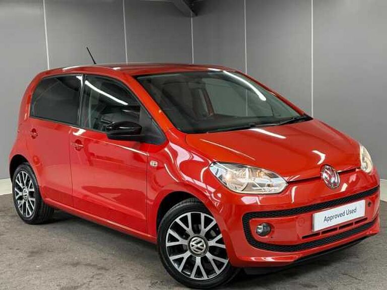 Volkswagen up! 1.0 75PS Groove 5Dr