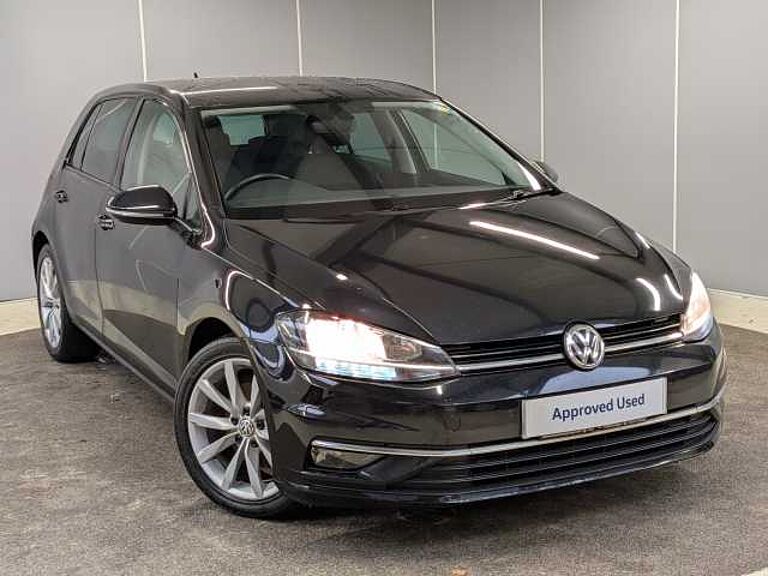 Volkswagen Golf 1.6 TDI GT 5dr