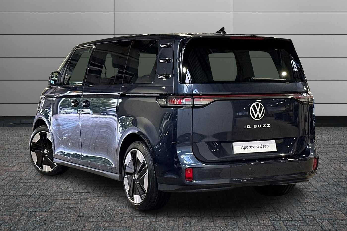 Volkswagen ID. Buzz