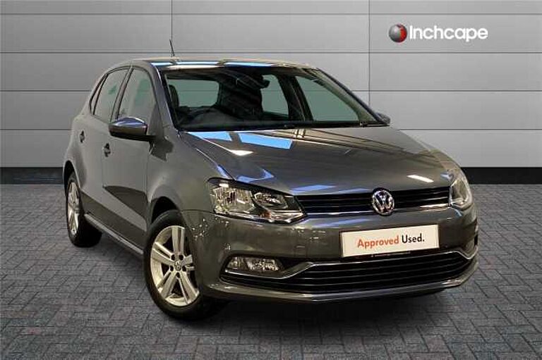 Volkswagen Polo 1.2 TSI Match 5dr