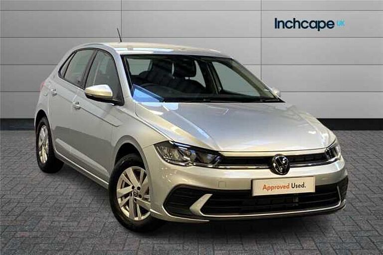 Volkswagen Polo 1.0 TSI Life 5dr