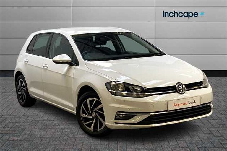 Volkswagen Golf 1.0 TSI 115 Match 5dr