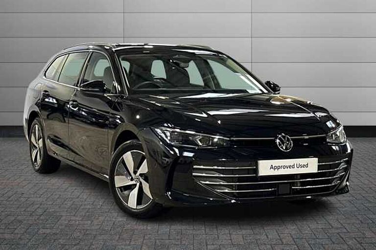 Volkswagen Passat 1.5 TSI Life 5dr DSG