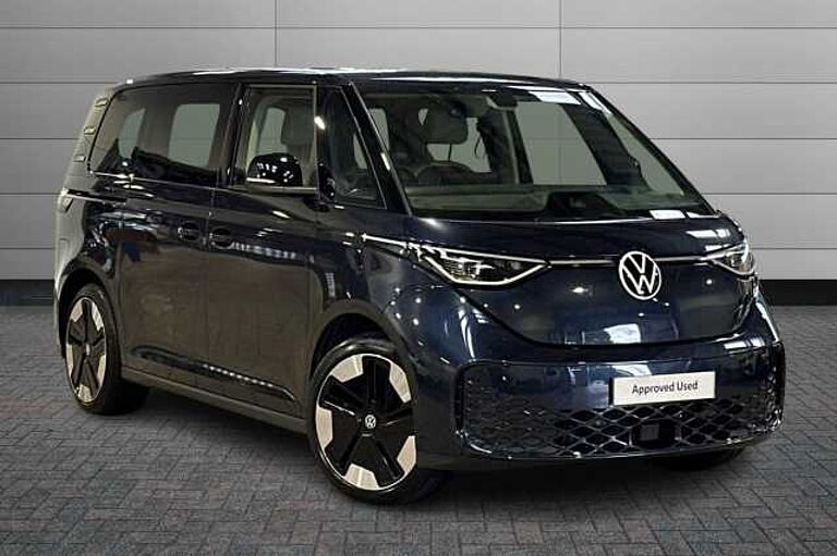 Volkswagen ID. Buzz ID. Buzz Style SWB 77kWh Pro 204PS Automatic