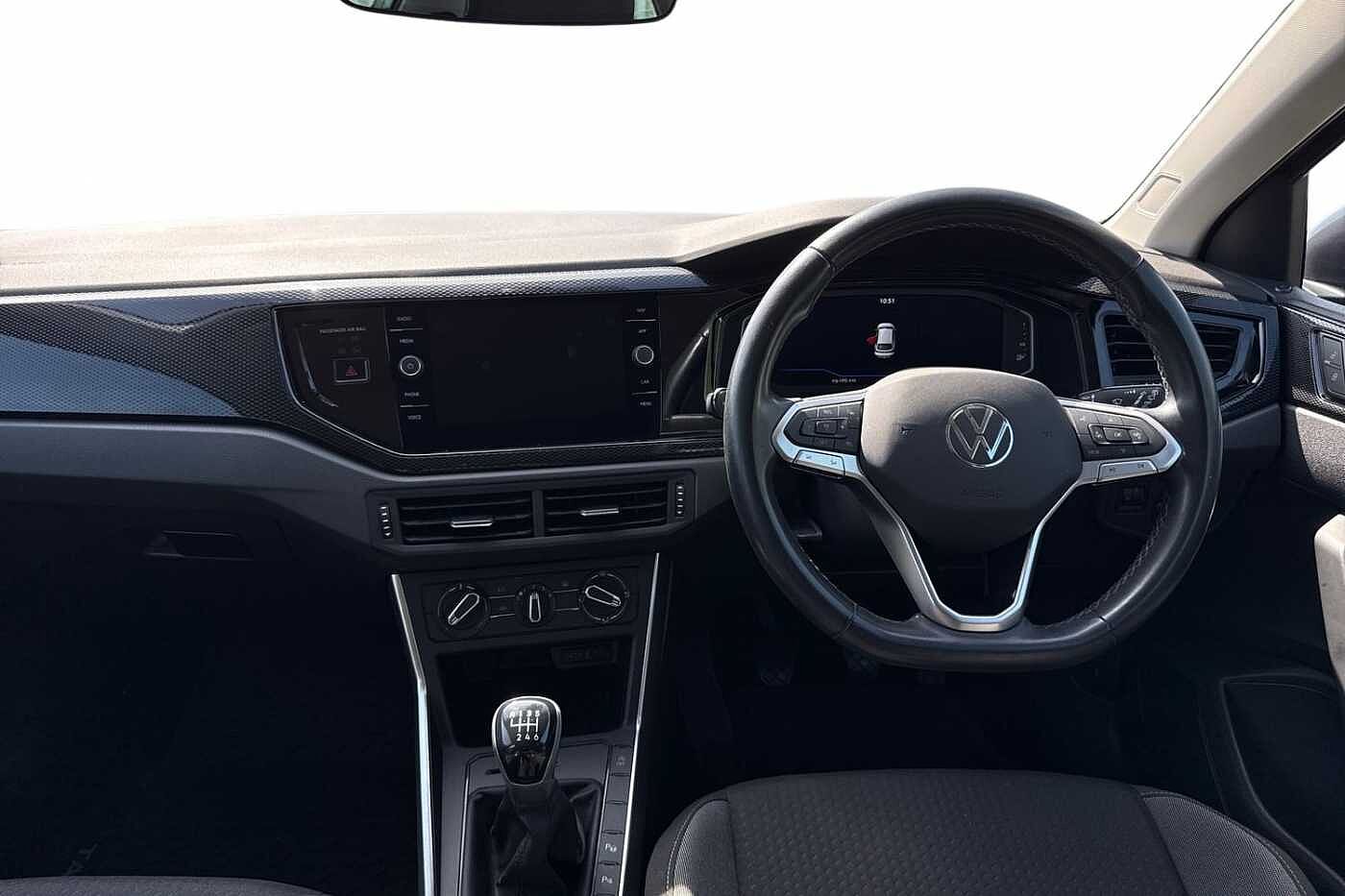Volkswagen Taigo 1.0 TSI (110ps) Life ⭐Digital cockpit pro, Rear view camera⭐