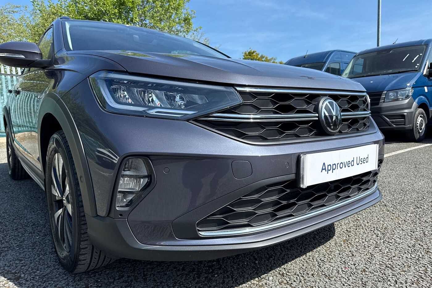 Volkswagen Taigo 1.0 TSI (110ps) Life ⭐Digital cockpit pro, Rear view camera⭐