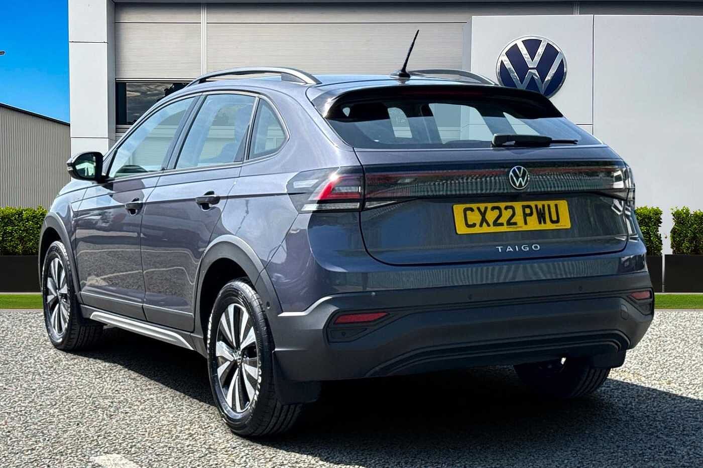 Volkswagen Taigo 1.0 TSI (110ps) Life ⭐Digital cockpit pro, Rear view camera⭐