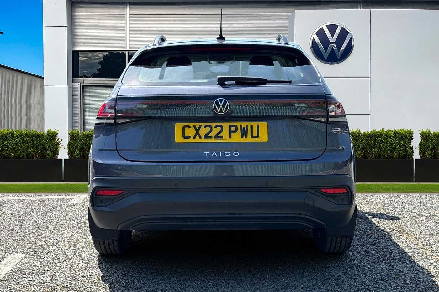 Volkswagen Taigo 1.0 TSI (110ps) Life ⭐Digital cockpit pro, Rear view camera⭐