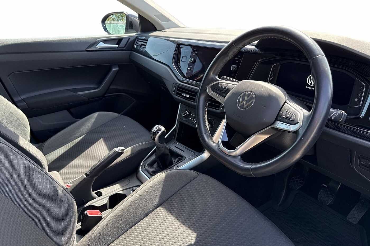 Volkswagen Taigo 1.0 TSI (110ps) Life ⭐Digital cockpit pro, Rear view camera⭐