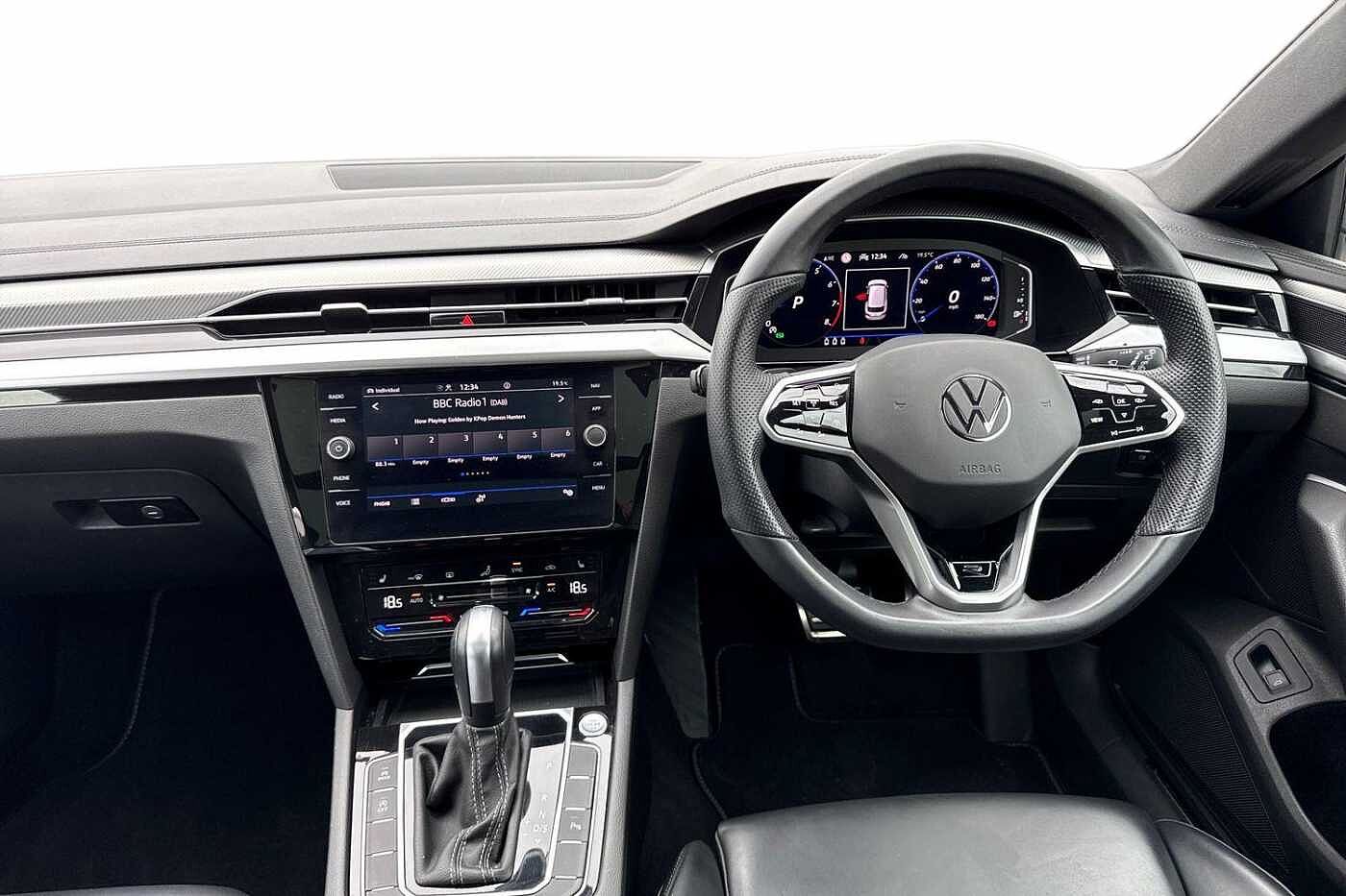 Volkswagen Arteon Shooting Brake