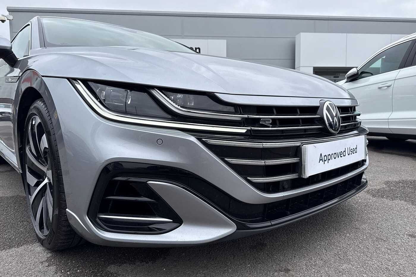 Volkswagen Arteon Shooting Brake