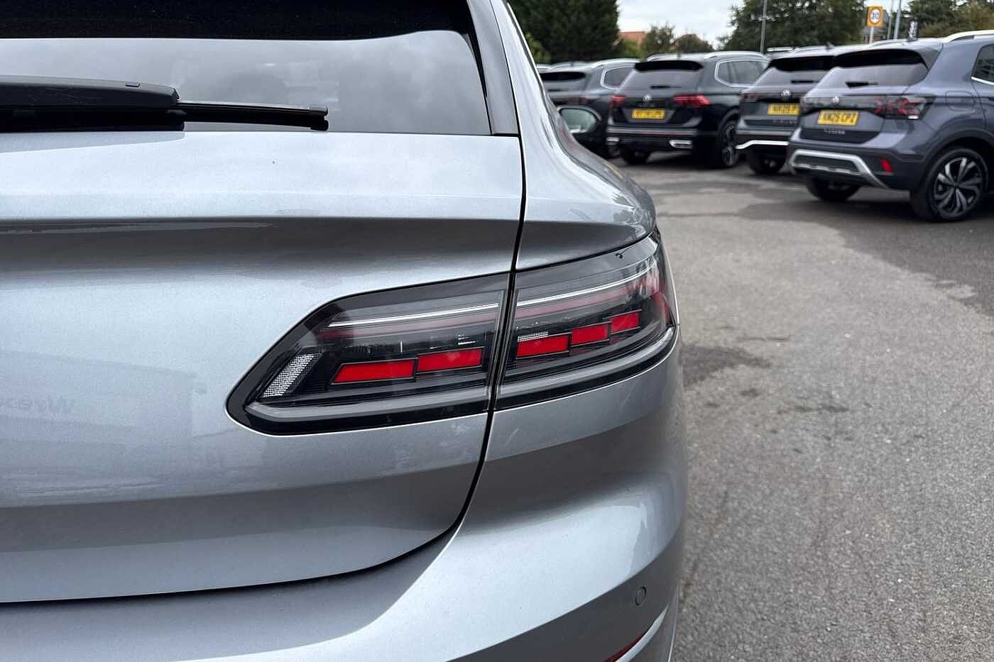 Volkswagen Arteon Shooting Brake