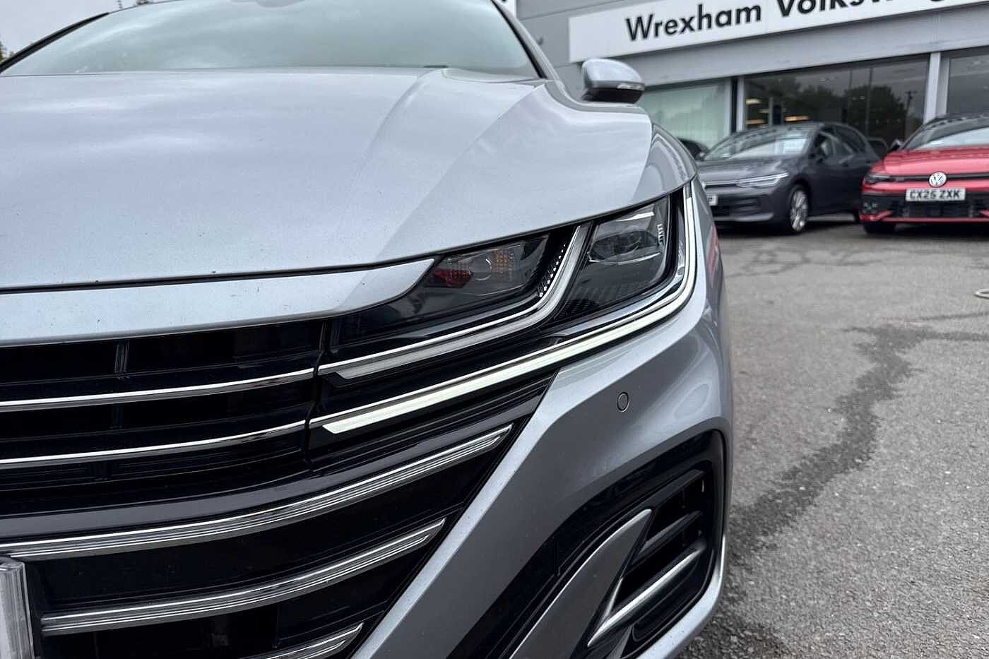 Volkswagen Arteon Shooting Brake