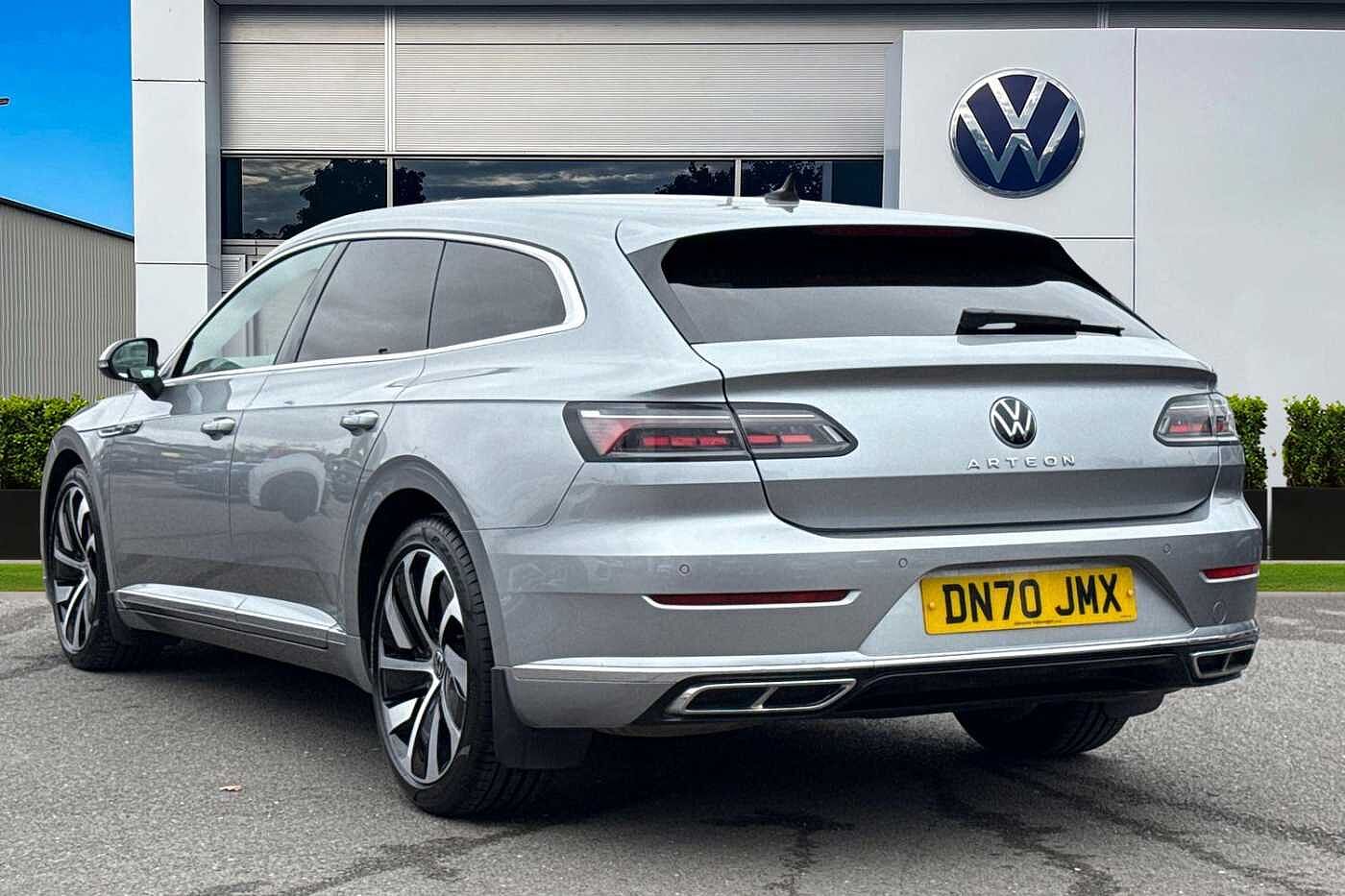 Volkswagen Arteon Shooting Brake