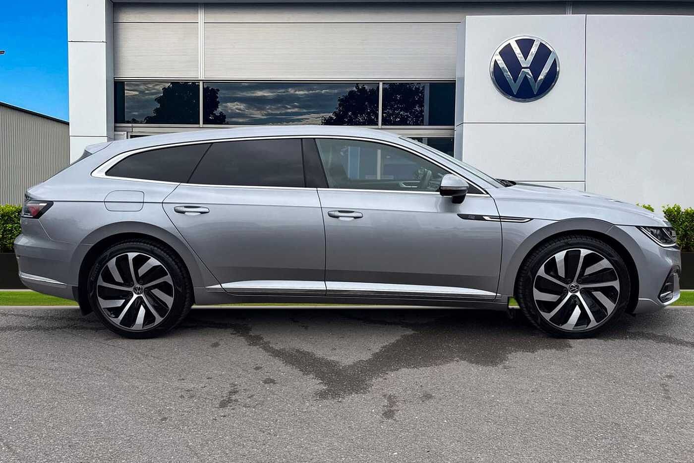 Volkswagen Arteon Shooting Brake
