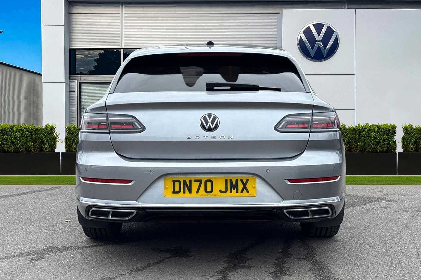 Volkswagen Arteon Shooting Brake