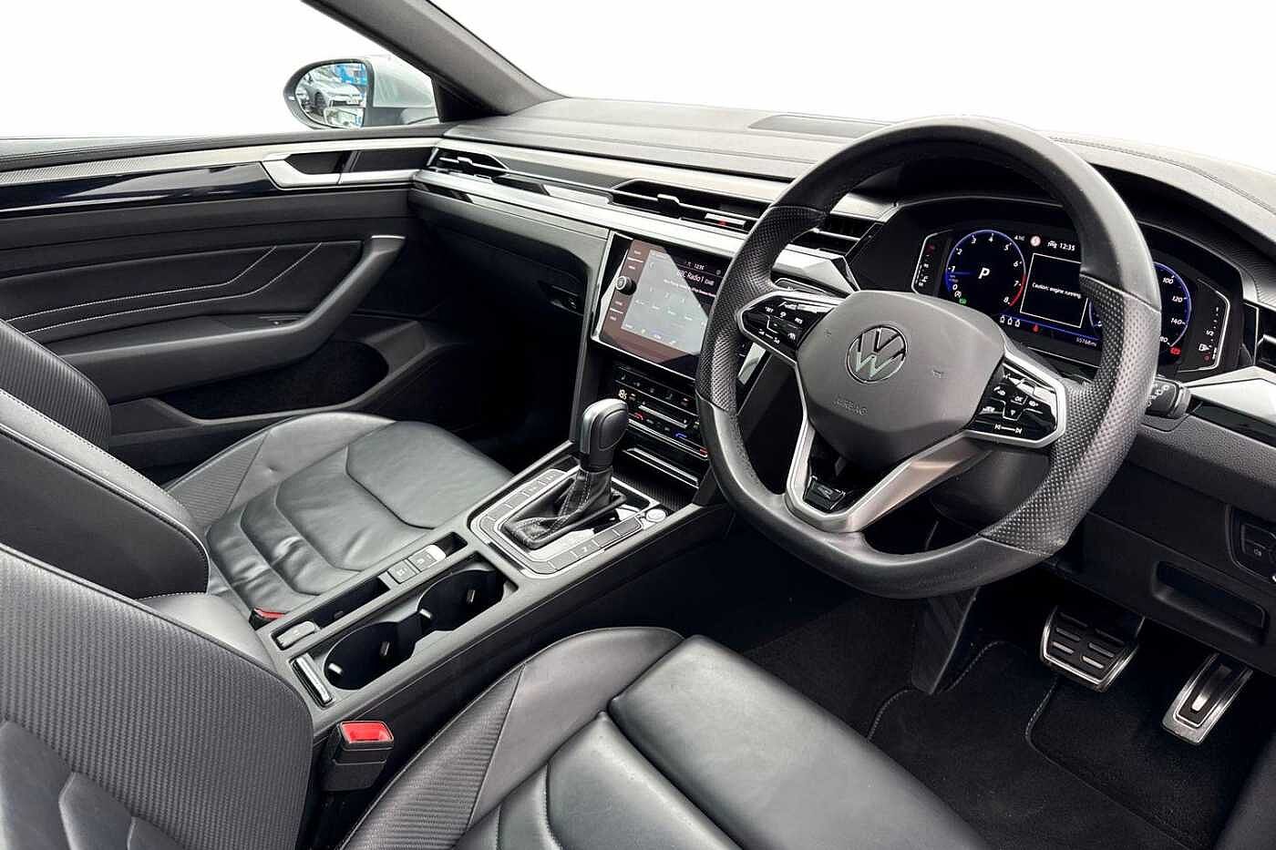 Volkswagen Arteon Shooting Brake