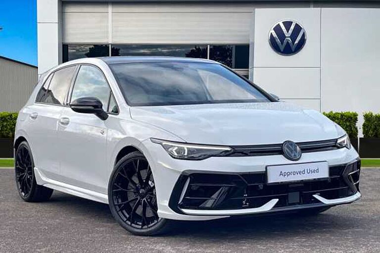 Volkswagen Golf 2.0 TSI 333 R Black Edition 4M DSG ⭐Sunroof, Winter pack, 19' Warmenau Alloys⭐