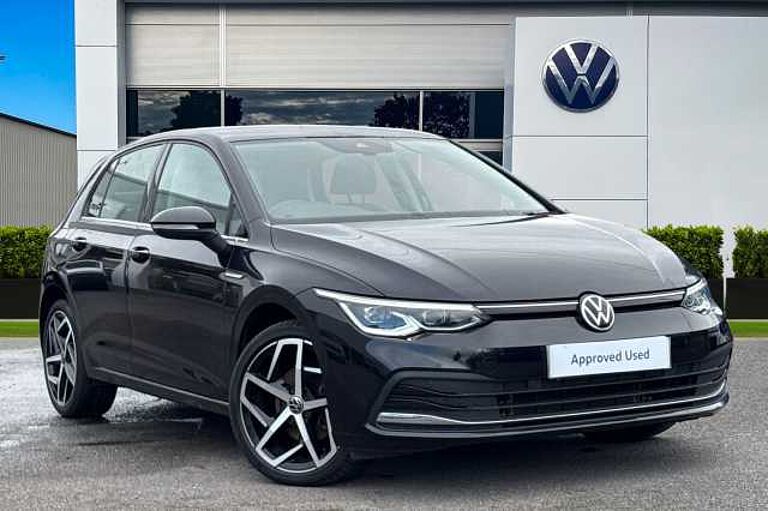 Volkswagen Golf 2.0 TDI 150 Style 5dr DSG ⭐Rear view camera, Keyless entry, 18' Dallas alloy ⭐