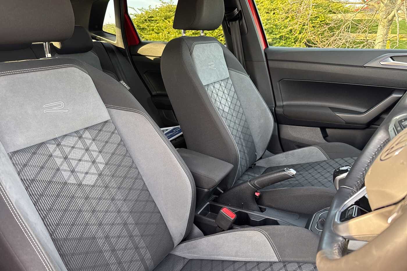 Volkswagen Polo MK6 Facelift (2021) 1.0 TSI 95PS R-Line
