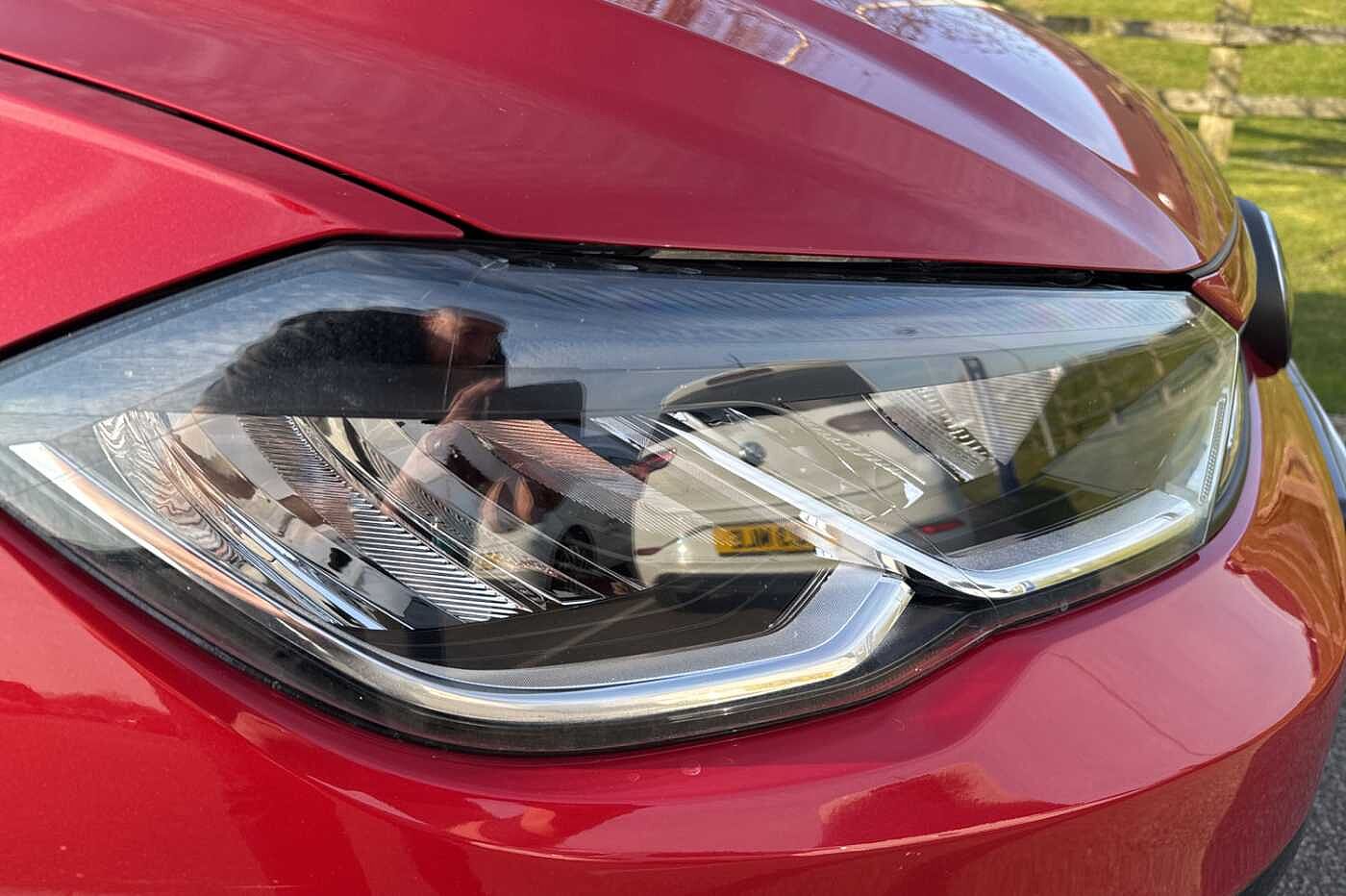 Volkswagen Polo MK6 Facelift (2021) 1.0 TSI 95PS R-Line