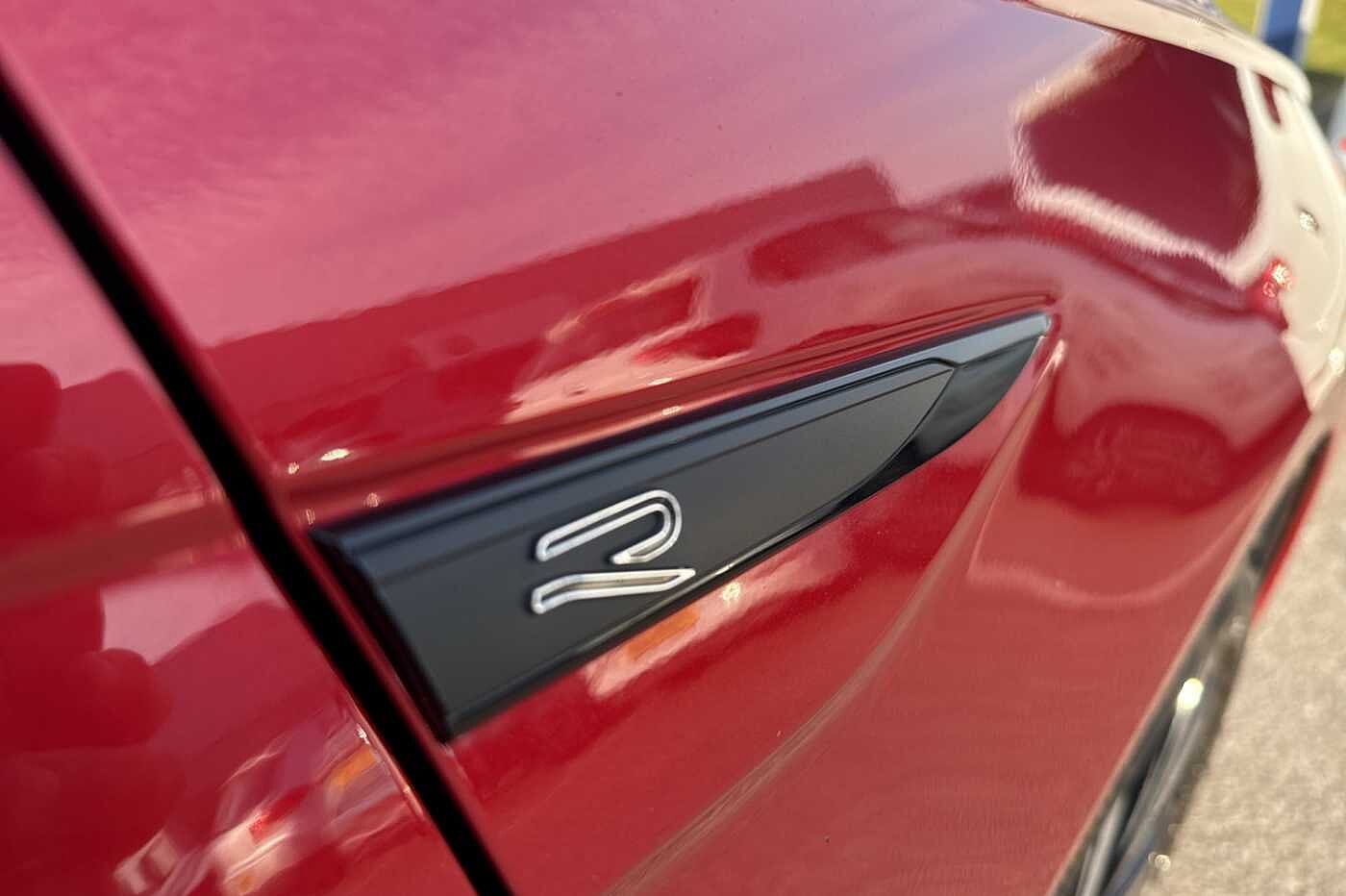 Volkswagen Polo MK6 Facelift (2021) 1.0 TSI 95PS R-Line