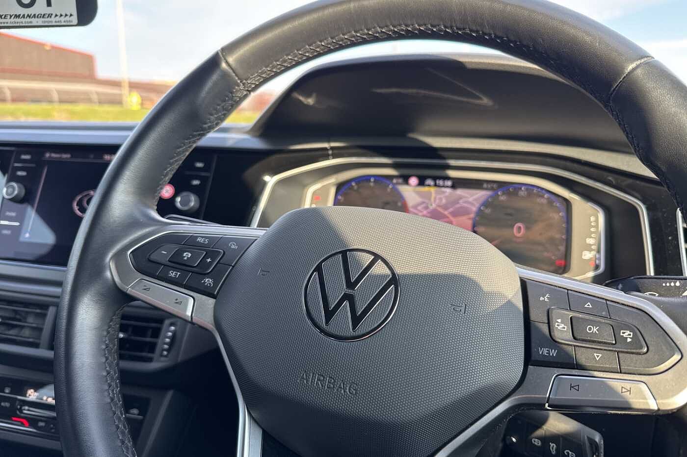 Volkswagen Polo MK6 Facelift (2021) 1.0 TSI 95PS R-Line