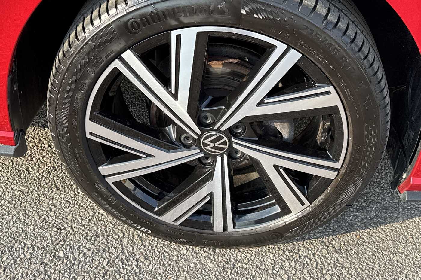 Volkswagen Polo MK6 Facelift (2021) 1.0 TSI 95PS R-Line