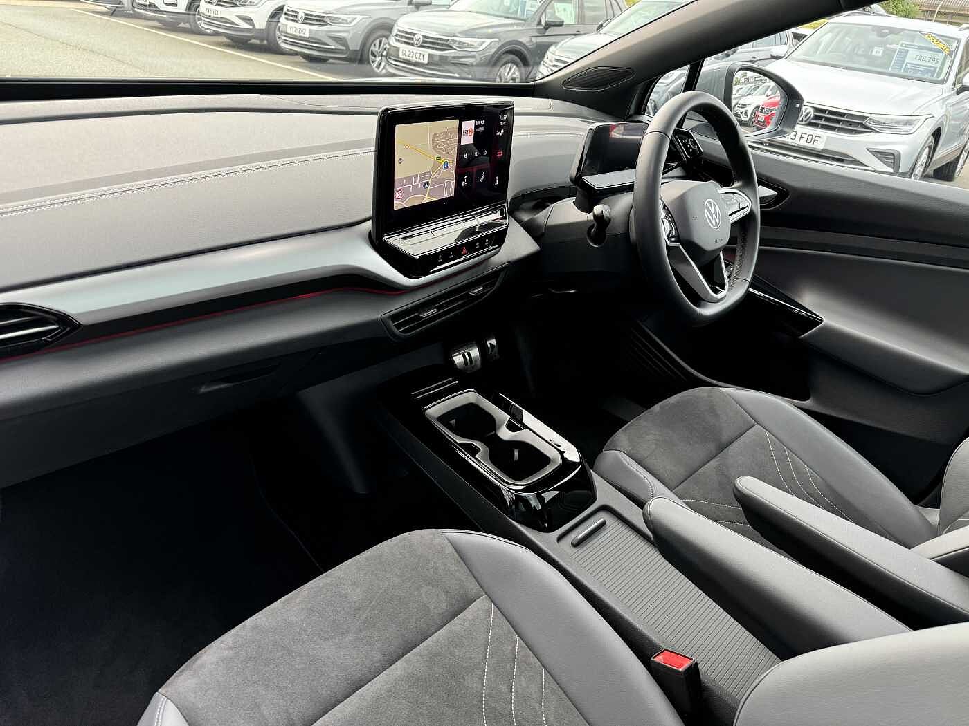 Volkswagen ID.5 Style 77kWh Pro Performance 204PS Automatic '20' Alloys, IQ Matrix LED'