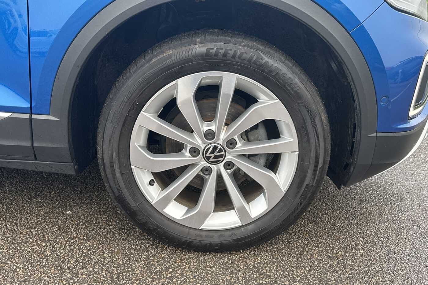 Volkswagen T-ROC Facelift 1.5 TSI Style 150PS DSG