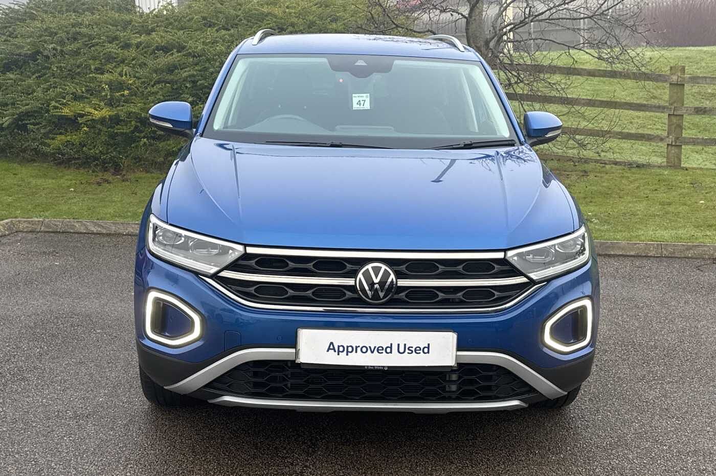 Volkswagen T-ROC Facelift 1.5 TSI Style 150PS DSG