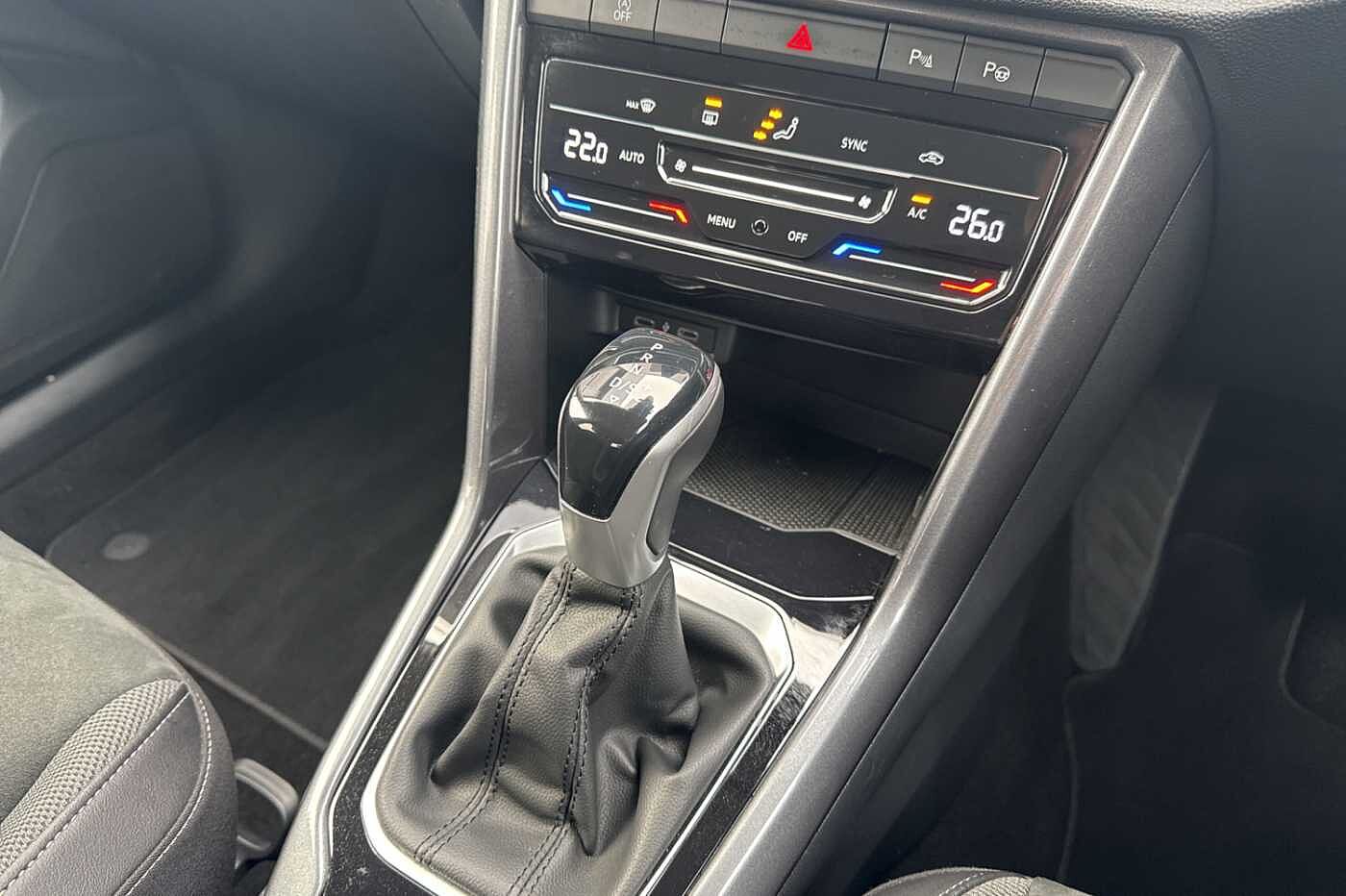 Volkswagen T-ROC Facelift 1.5 TSI Style 150PS DSG