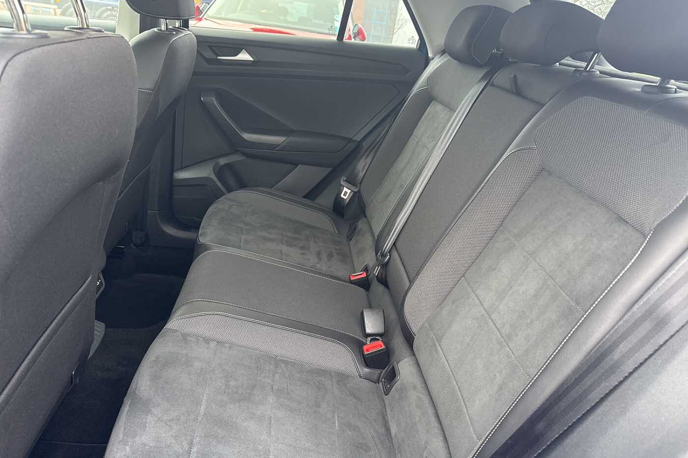 Volkswagen T-ROC Facelift 1.5 TSI Style 150PS DSG