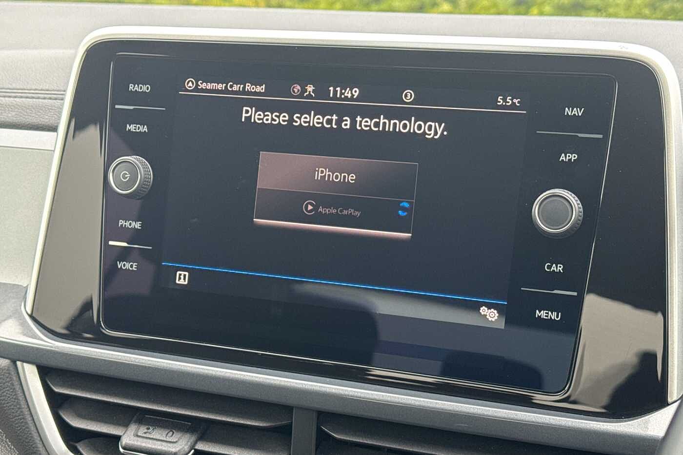 Volkswagen T-ROC Facelift 1.5 TSI Style 150PS DSG