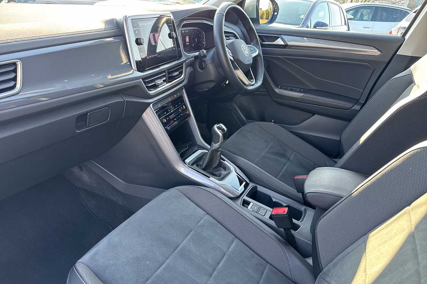 Volkswagen T-ROC Mark 1 Facelift (2022) 1.5 TSI Style 150PS
