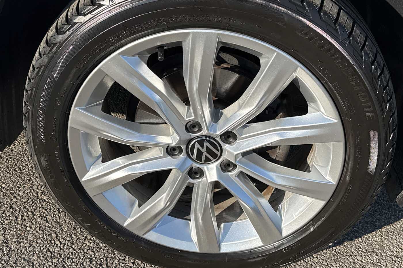 Volkswagen T-ROC Mark 1 Facelift (2022) 1.5 TSI Style 150PS