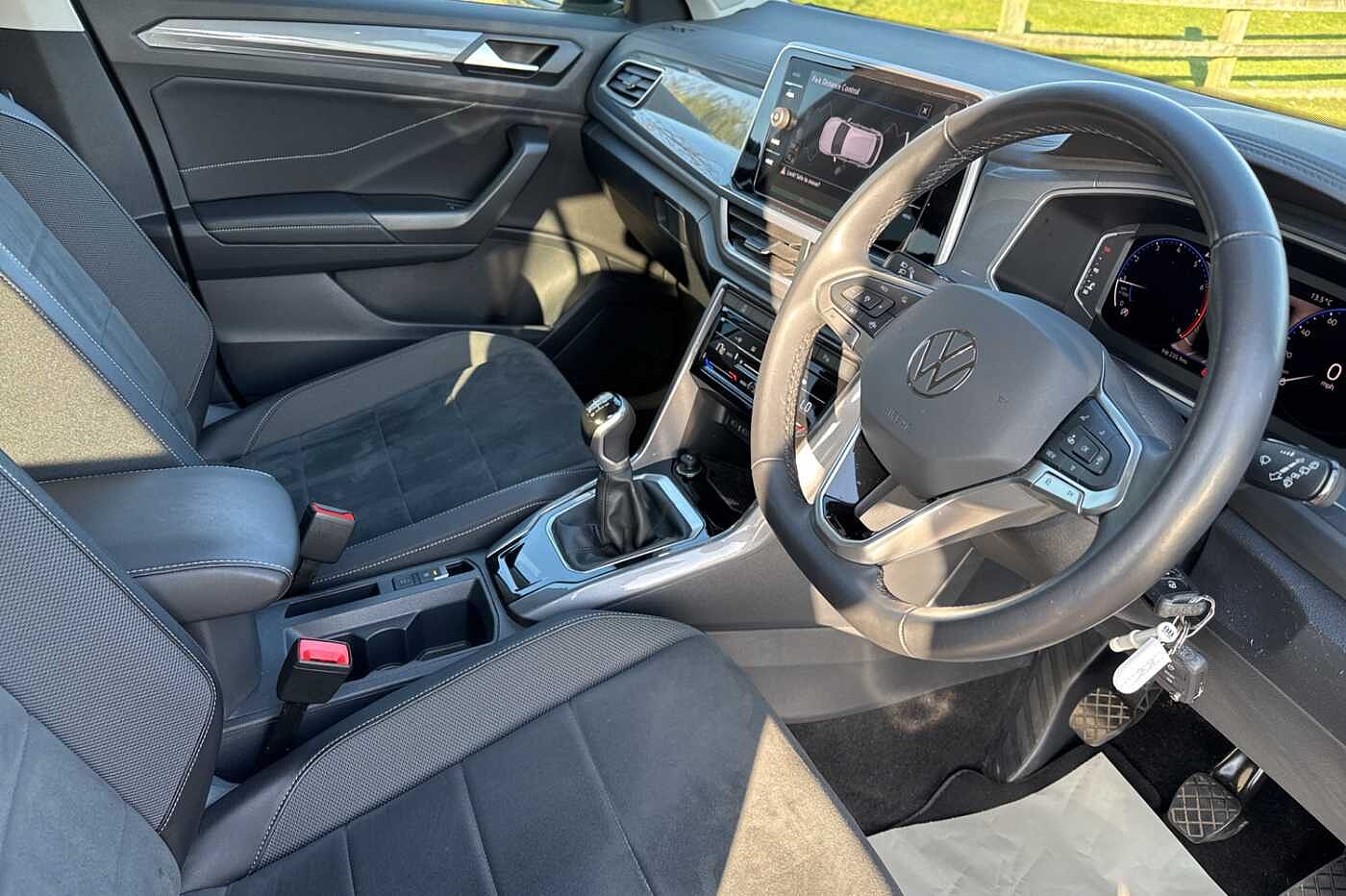 Volkswagen T-ROC Mark 1 Facelift (2022) 1.5 TSI Style 150PS