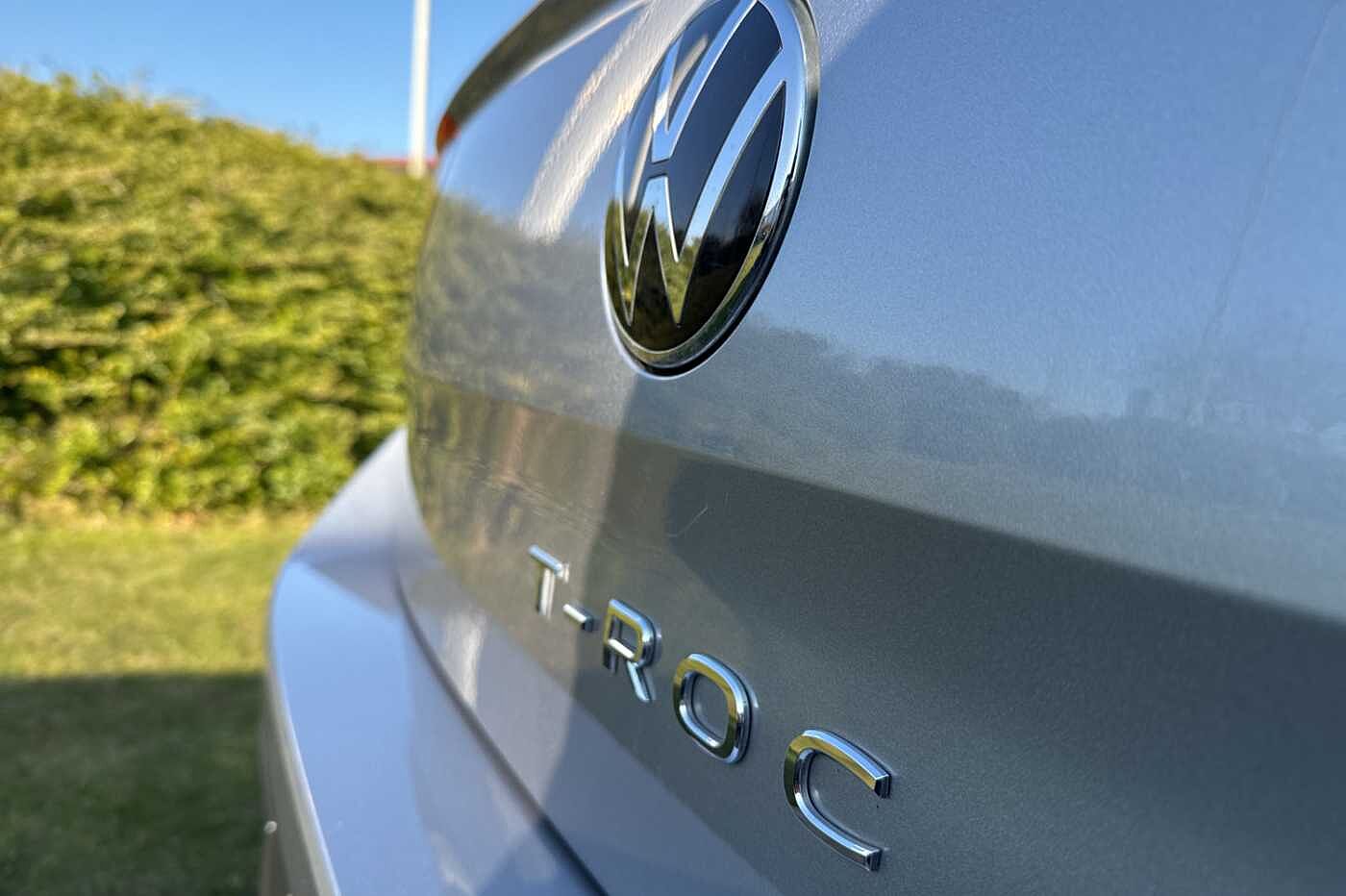 Volkswagen T-ROC Mark 1 Facelift (2022) 1.5 TSI Style 150PS
