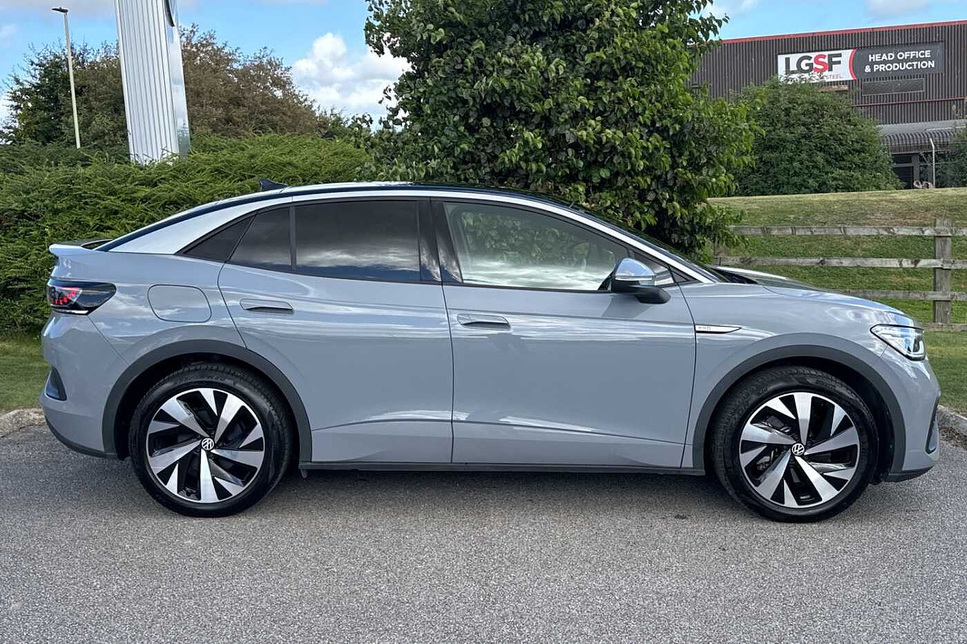 Volkswagen ID.5 Style 77kWh Pro Performance 204PS Automatic '20' Alloys, IQ Matrix LED'