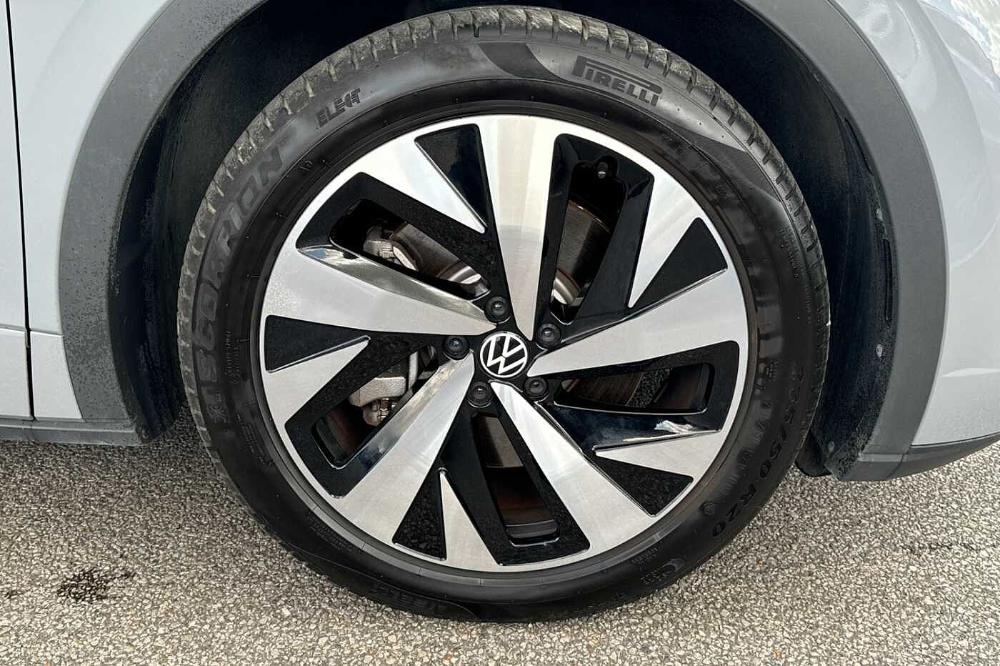 Volkswagen ID.5 Style 77kWh Pro Performance 204PS Automatic '20' Alloys, IQ Matrix LED'
