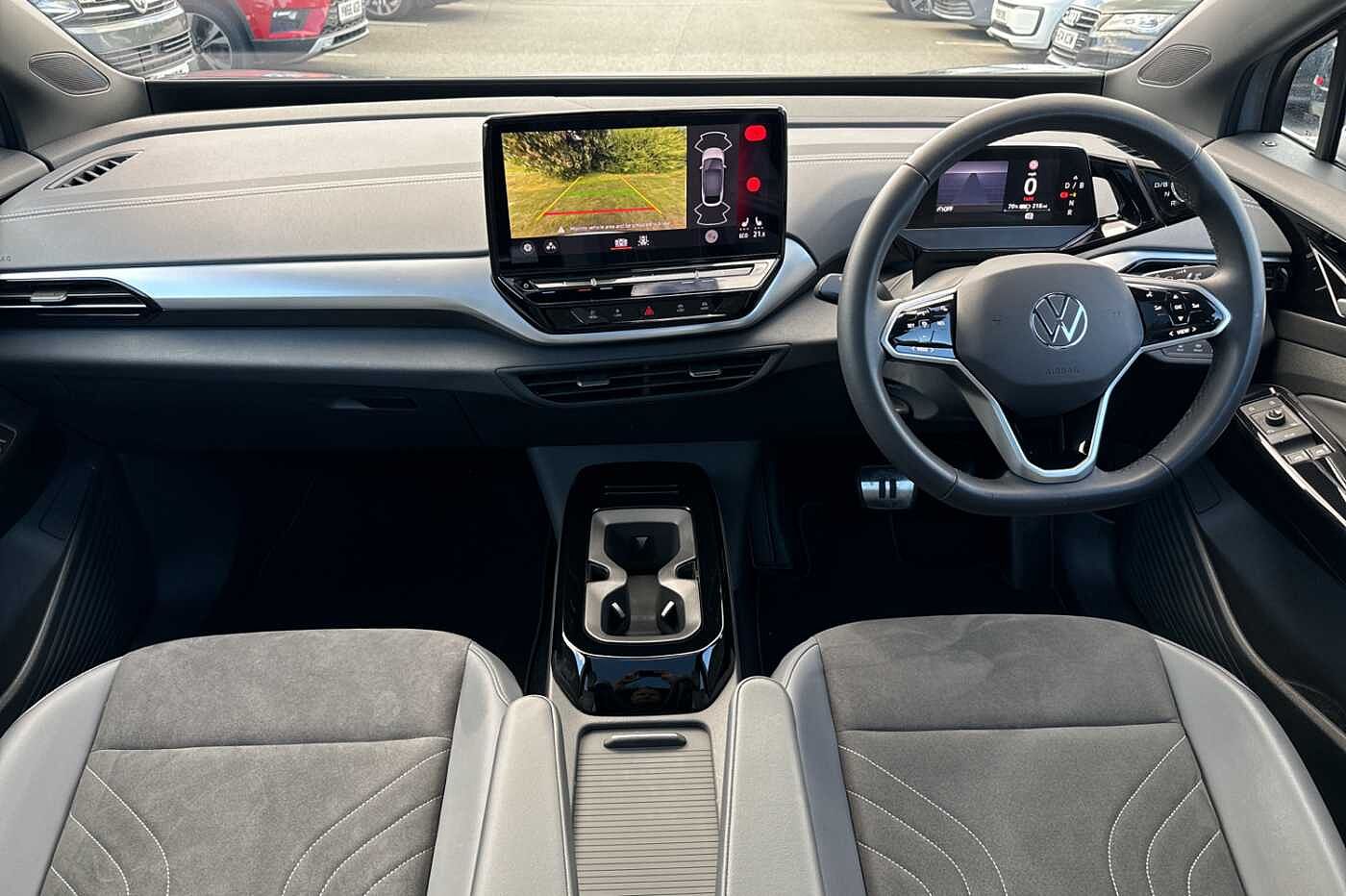 Volkswagen ID.5 Style 77kWh Pro Performance 204PS Automatic '20' Alloys, IQ Matrix LED'