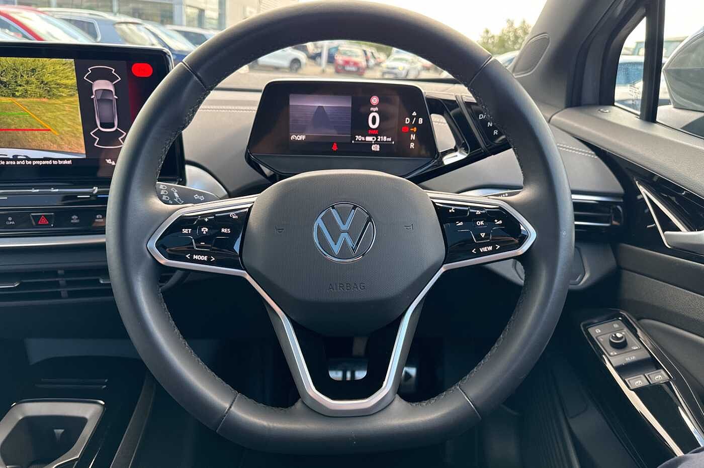 Volkswagen ID.5 Style 77kWh Pro Performance 204PS Automatic '20' Alloys, IQ Matrix LED'