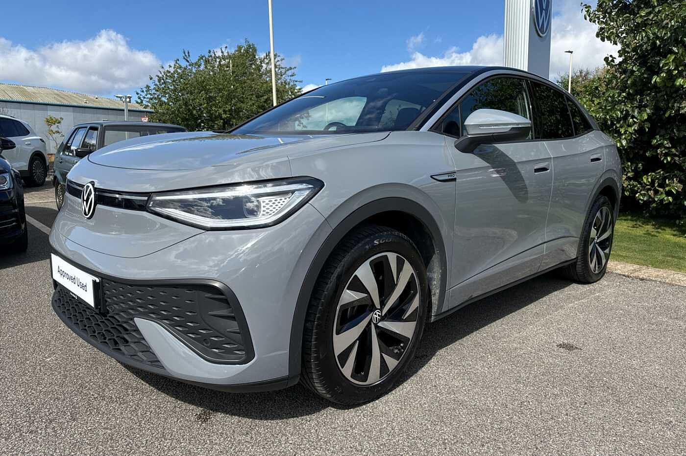 Volkswagen ID.5 Style 77kWh Pro Performance 204PS Automatic '20' Alloys, IQ Matrix LED'