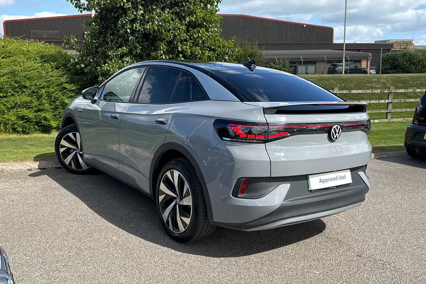Volkswagen ID.5 Style 77kWh Pro Performance 204PS Automatic '20' Alloys, IQ Matrix LED'
